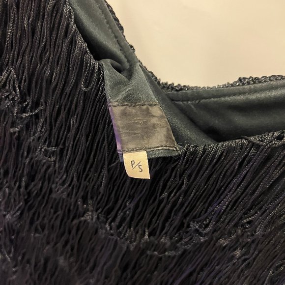 Vintage Flapper Dress - Picture 3 of 6